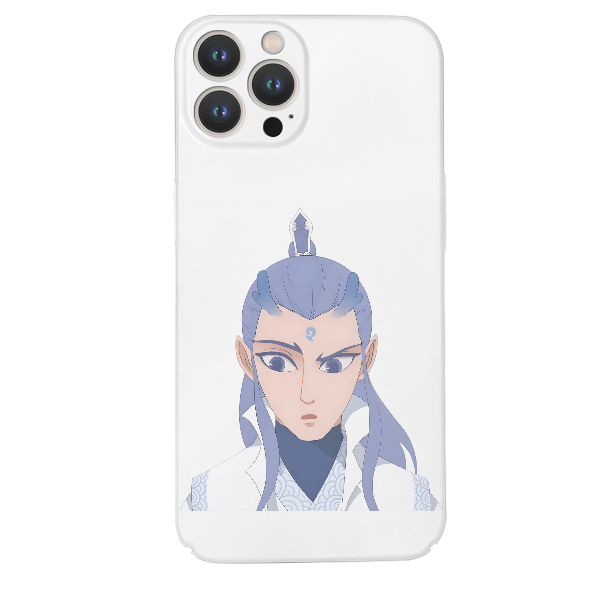 （画像用） Ne Zha 2 ナタ 魔童の大暴れ 【iPhone 14シリーズ対応】ハードケース